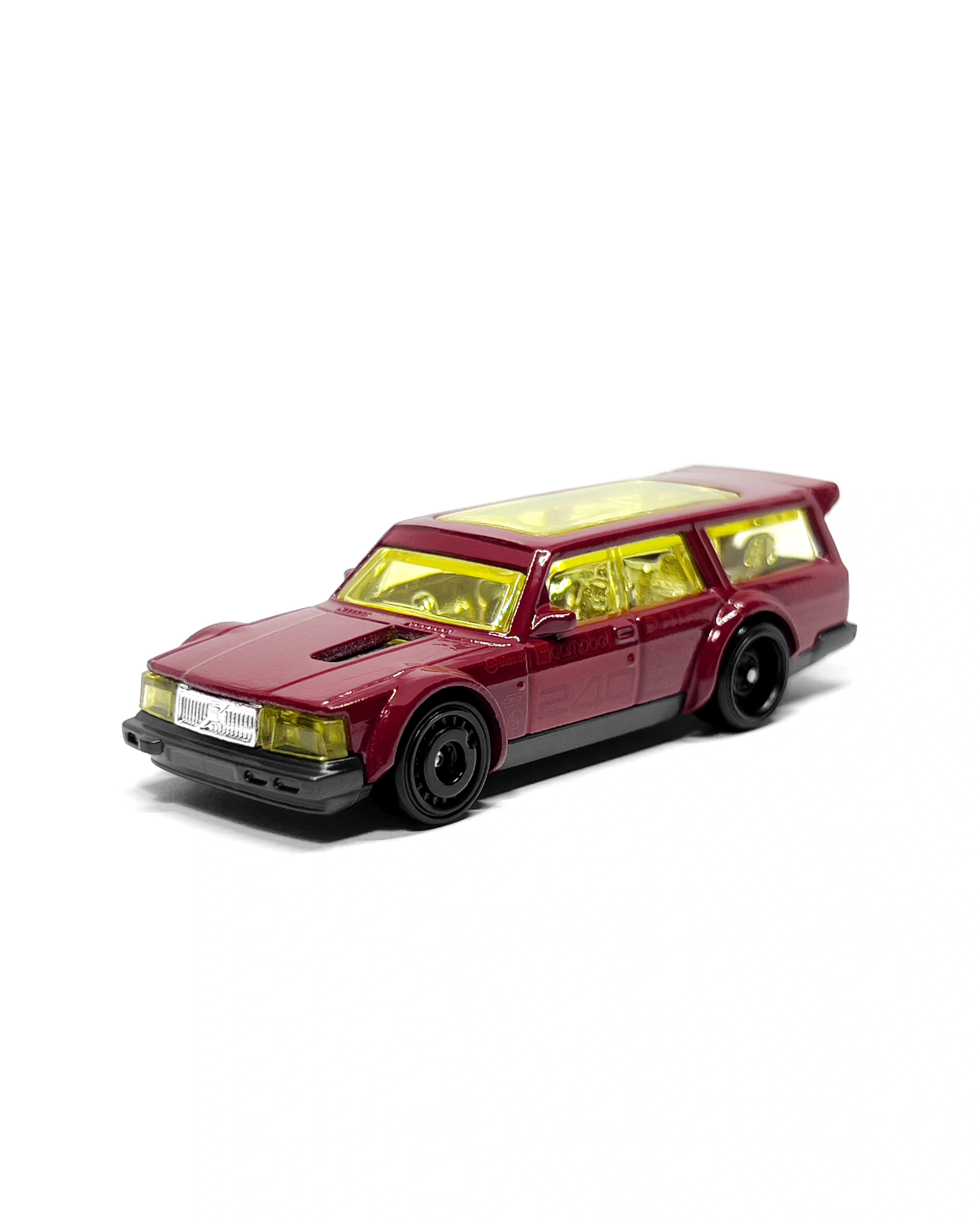 Volvo 240 Drift Wagon