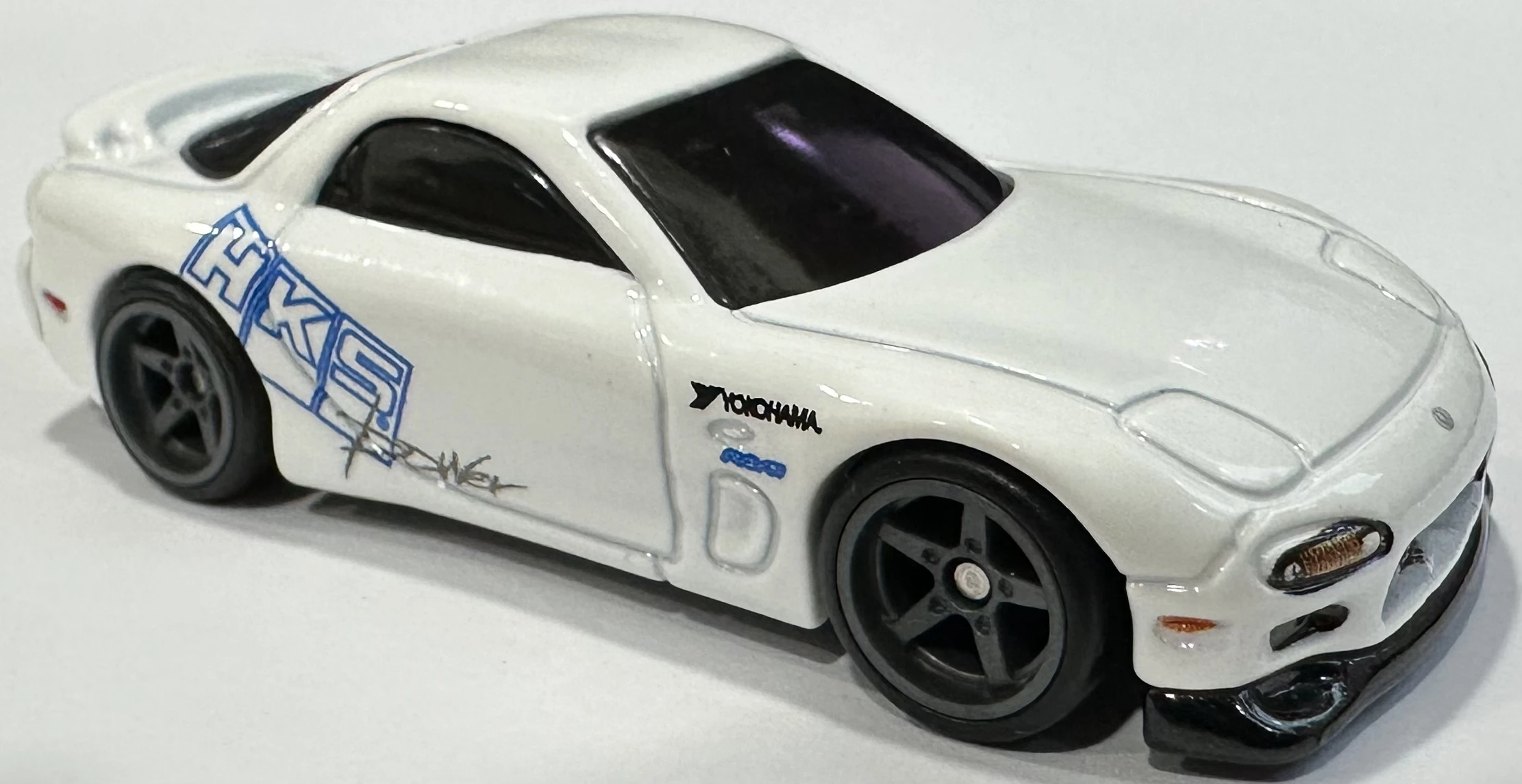 '95 Mazda RX-7