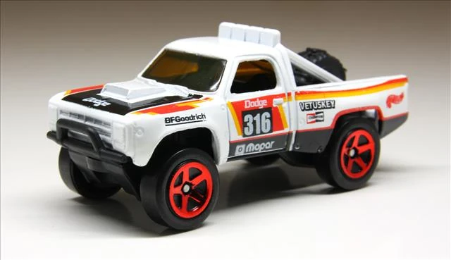 '87 Dodge D100