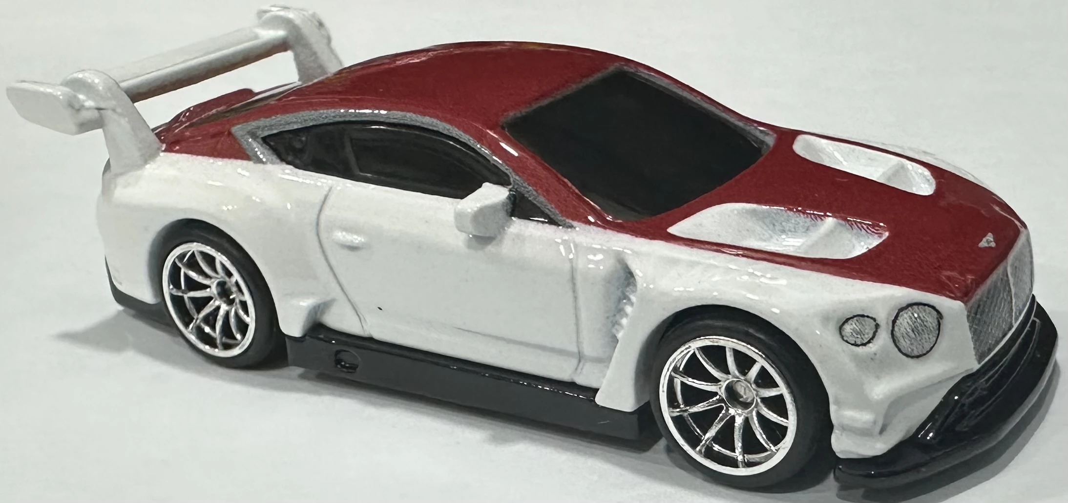 2018 Bentley Continental GT3