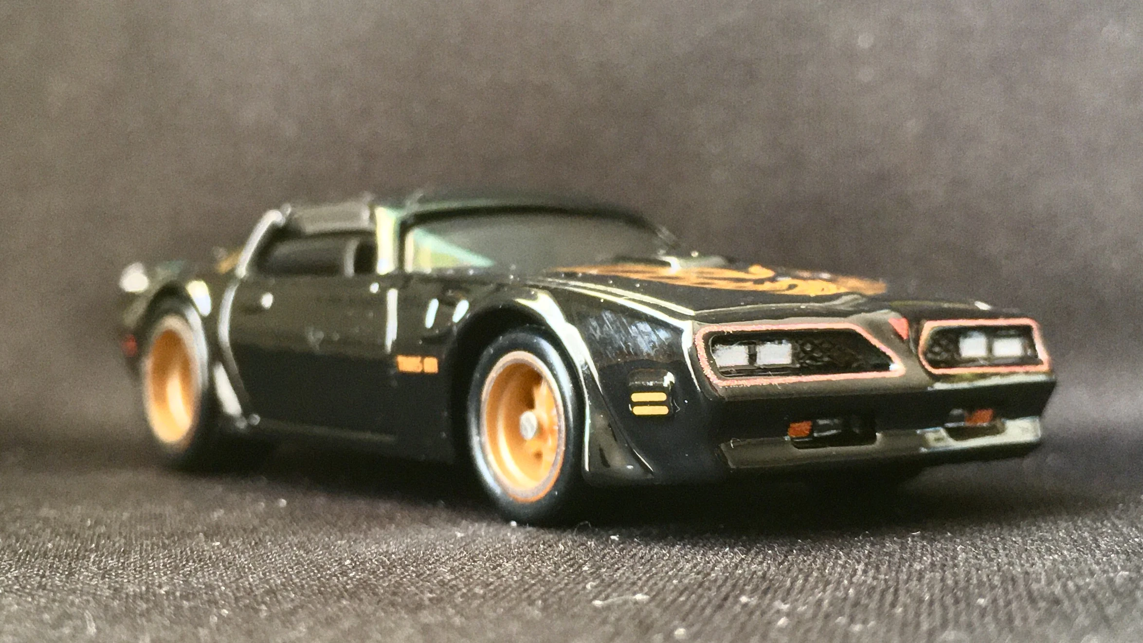 '77 Pontiac Firebird T/A