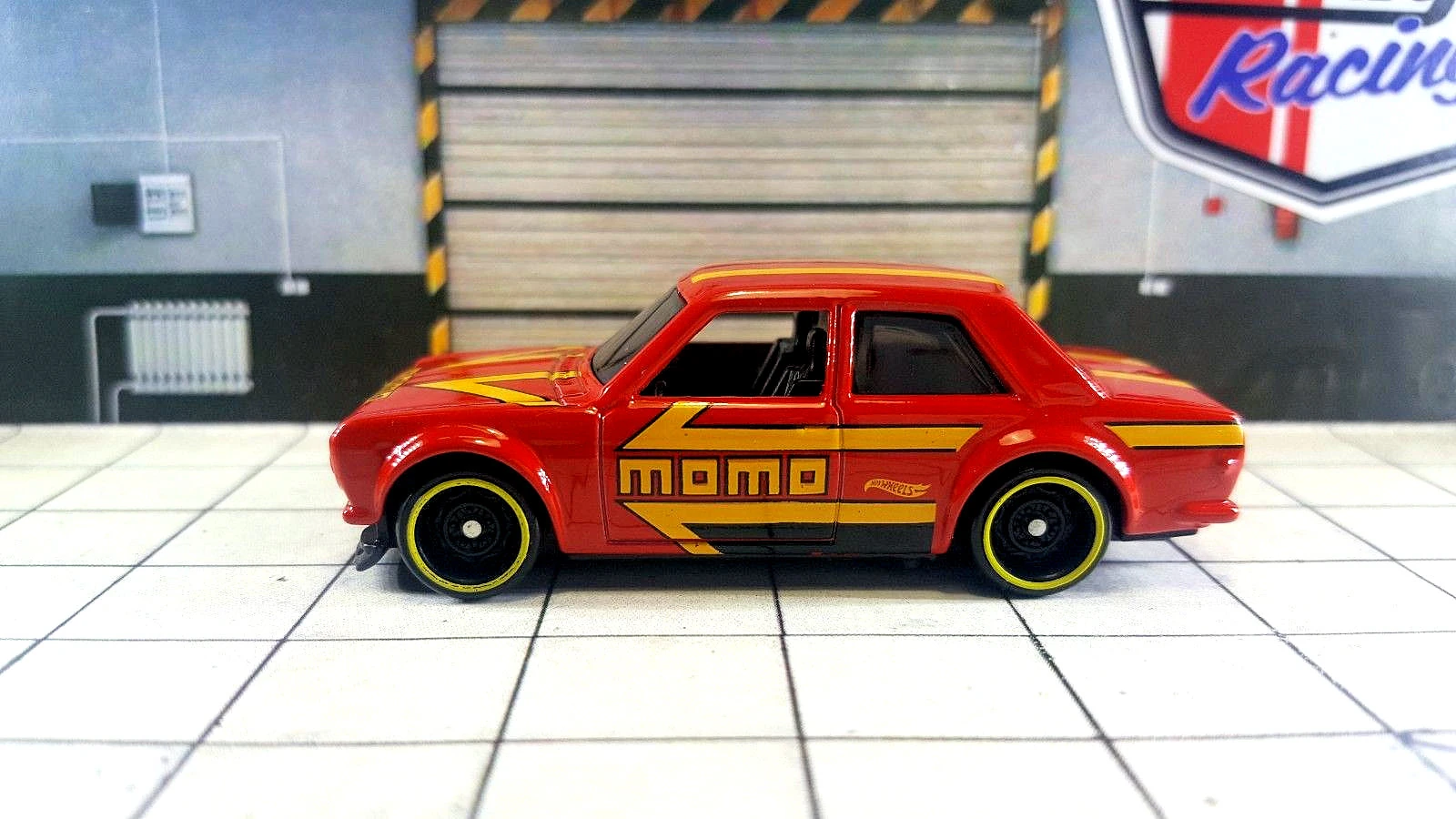 '71 Datsun 510