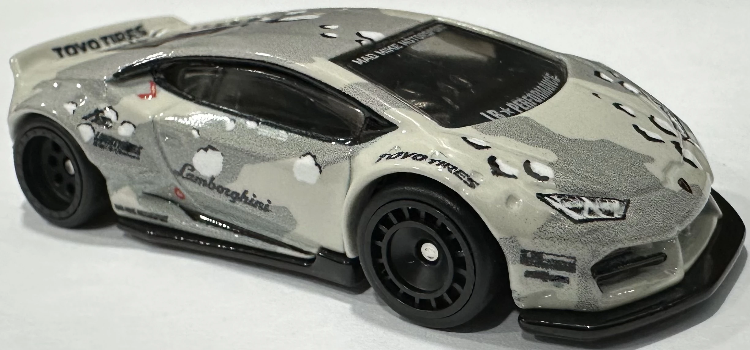 LB-WORKS Lamborghini Huracán Coupé