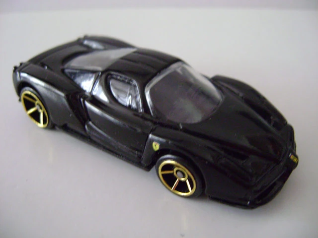 Enzo Ferrari