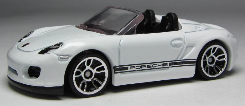 Porsche Boxster Spyder
