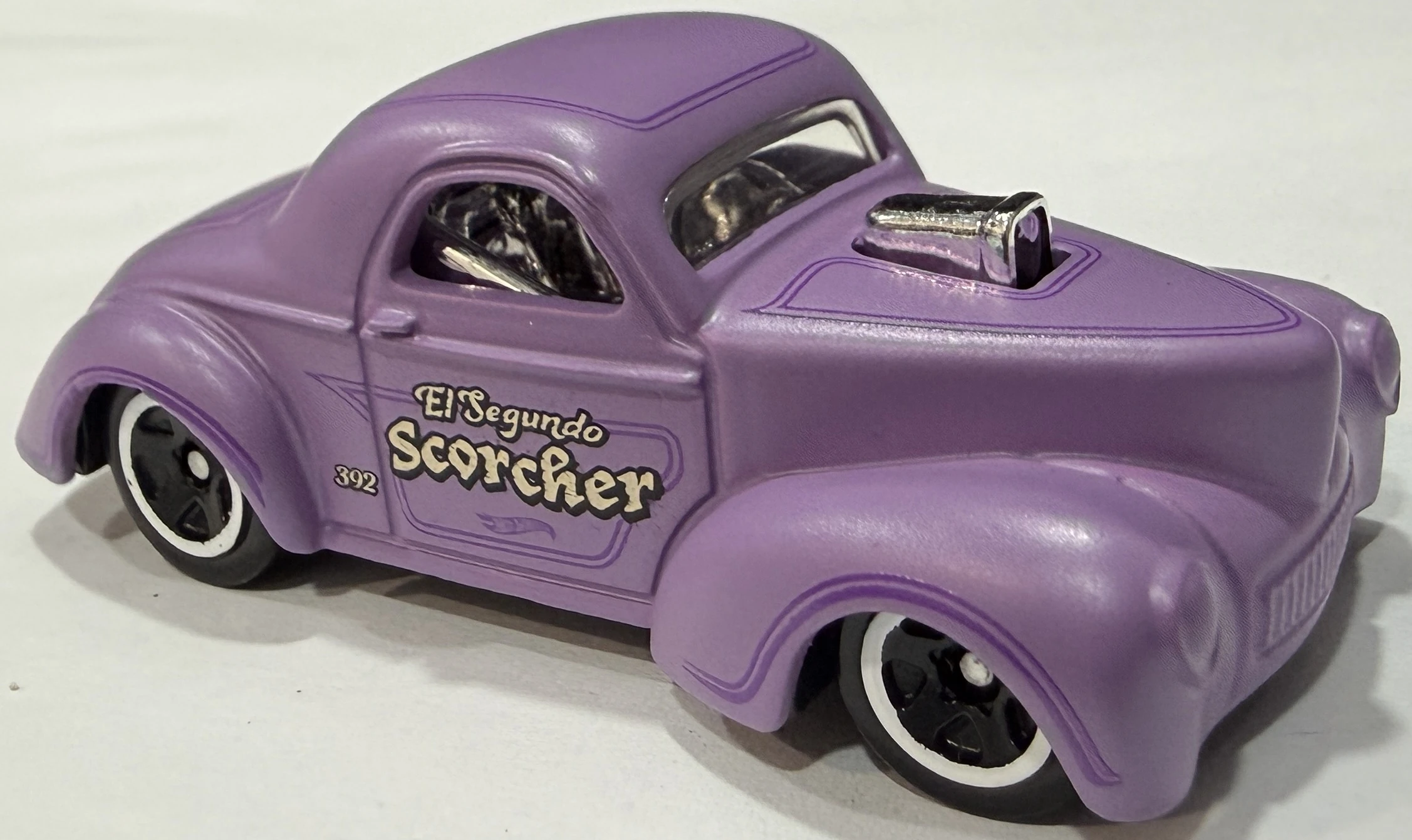 CUSTOM ‘41 WILLYS COUPE
