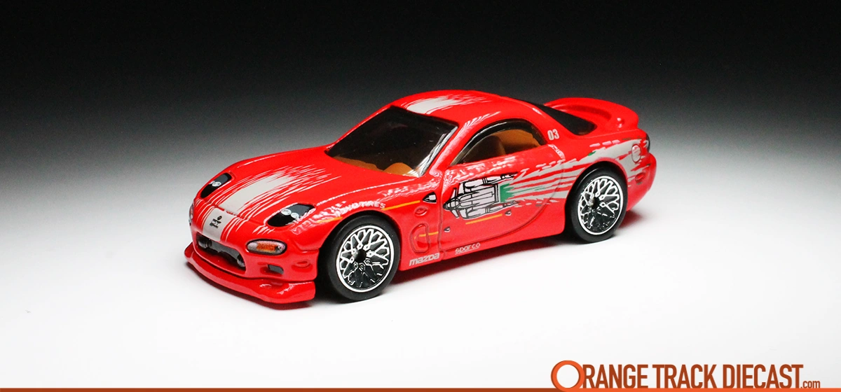 '95 Mazda RX-7
