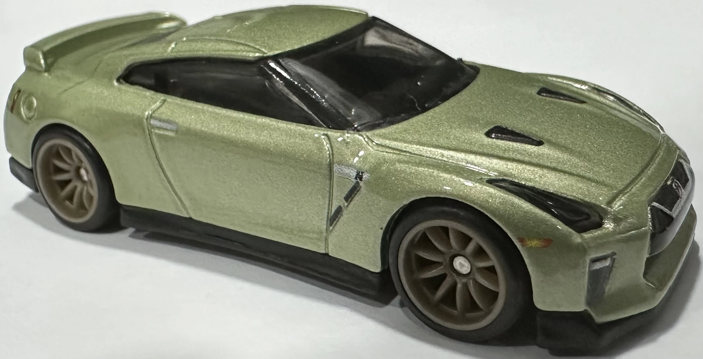 '17 Nissan GT-R (R35)