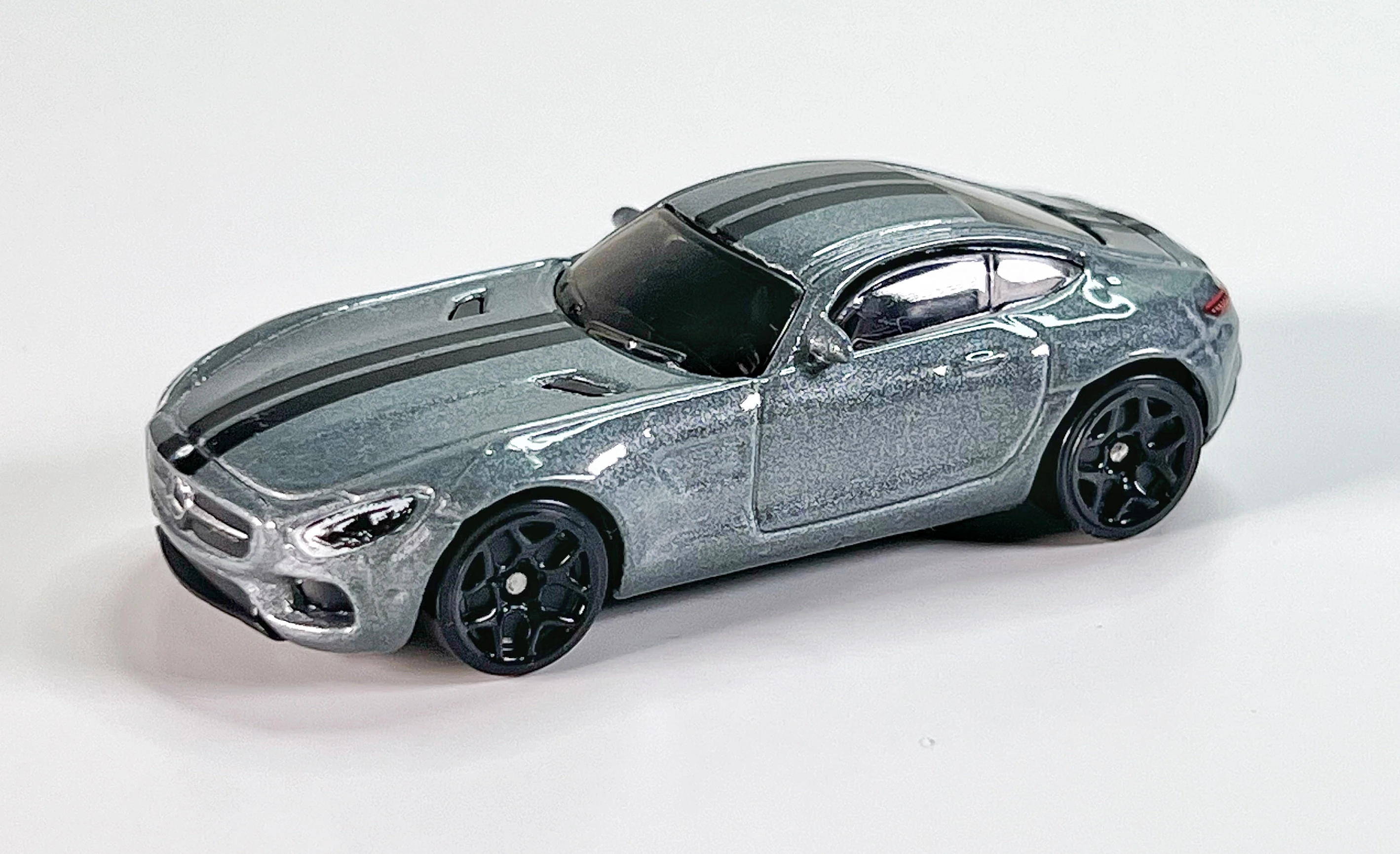 '15 Mercedes-AMG GT
