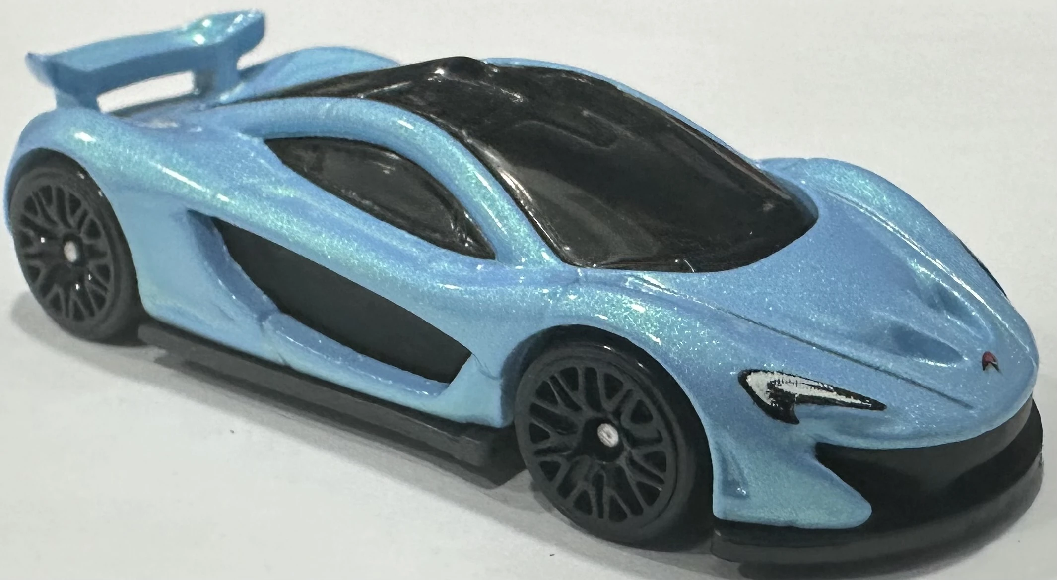 McLaren P1