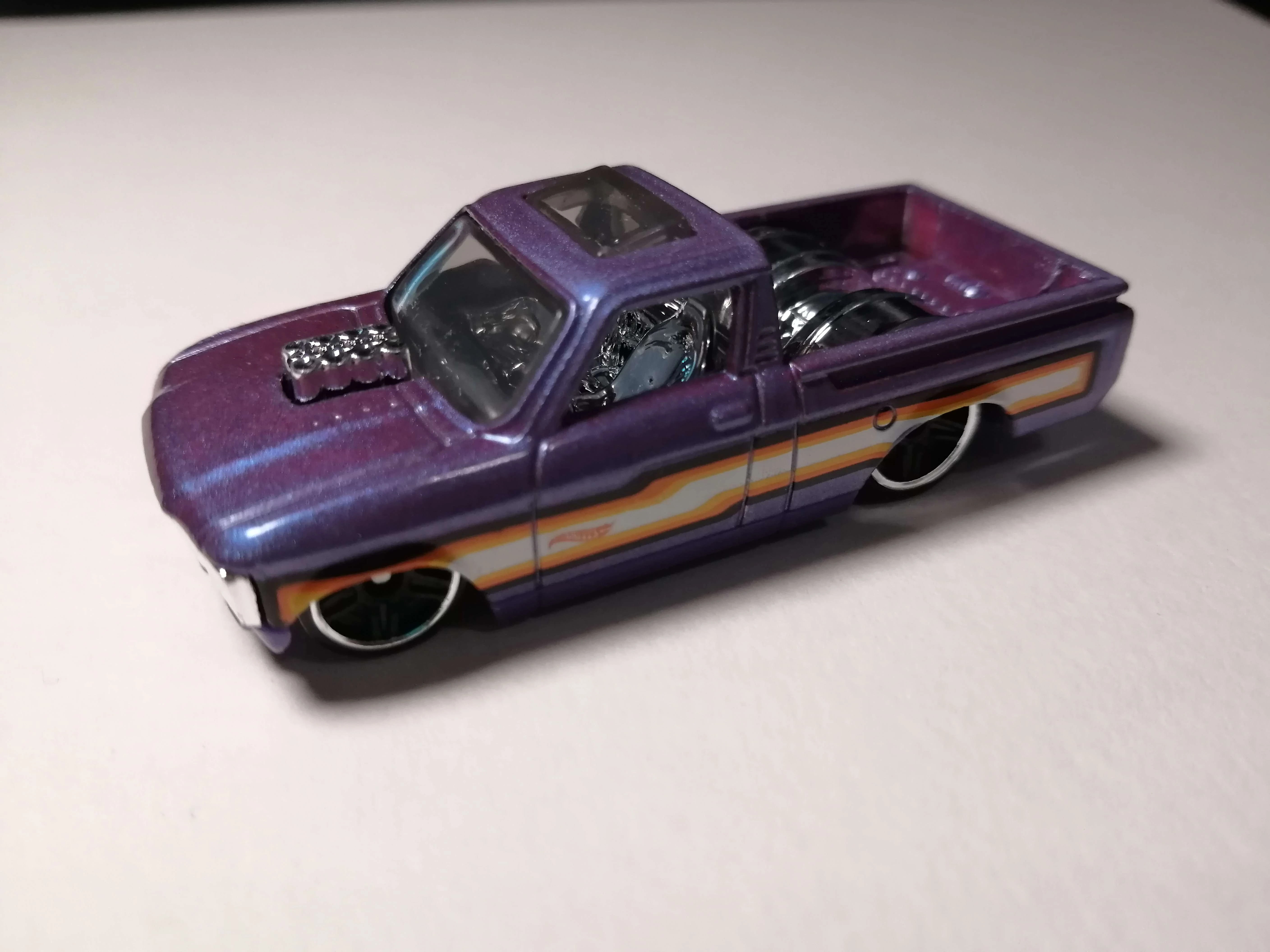 Custom '72 Chevy LUV