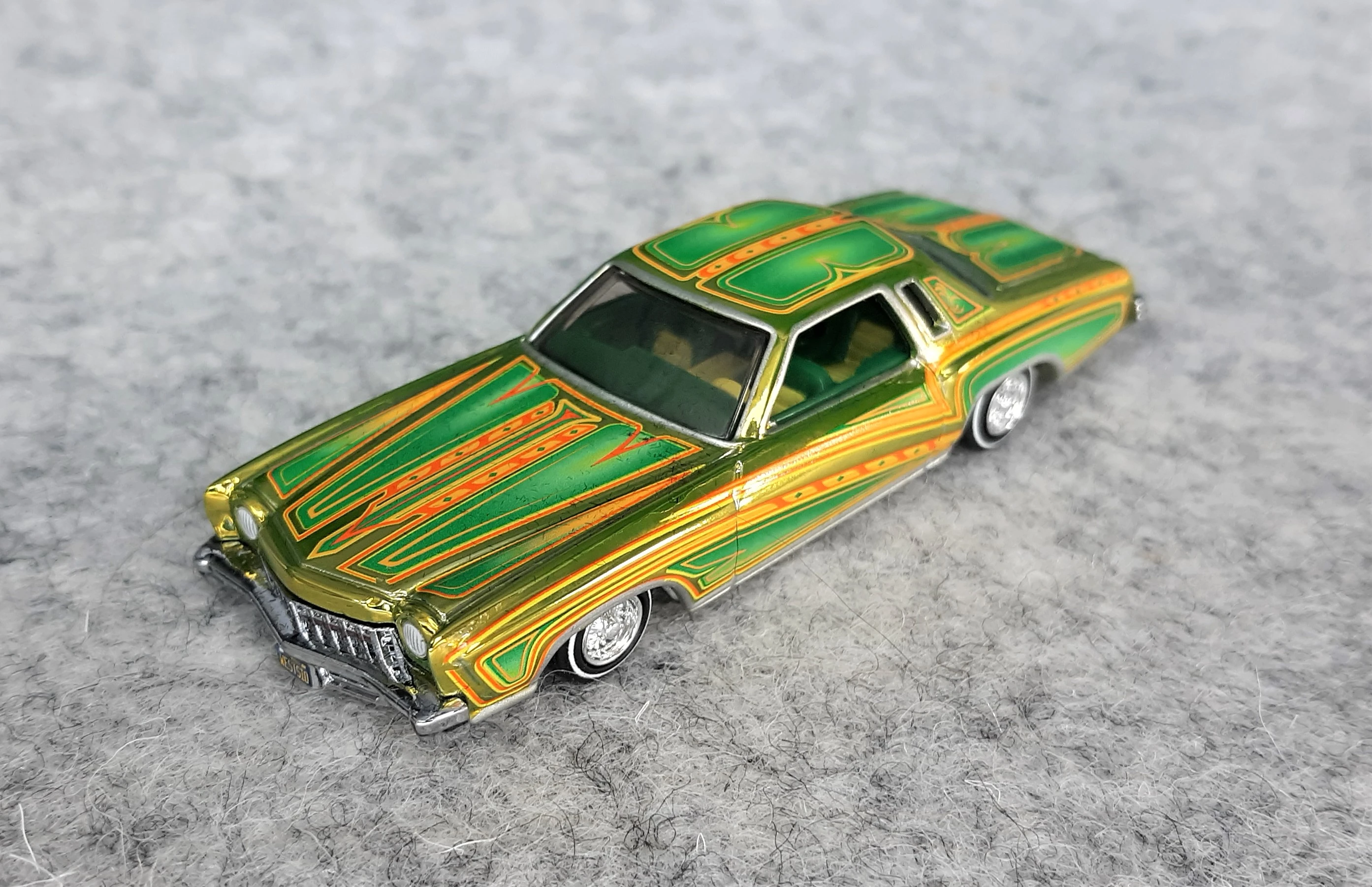 1975 Chevrolet Monte Carlo