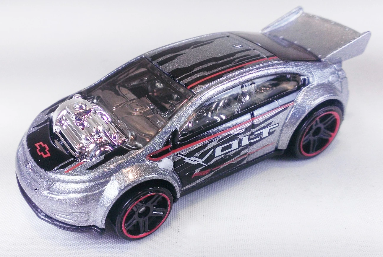 Chevy Super Volt