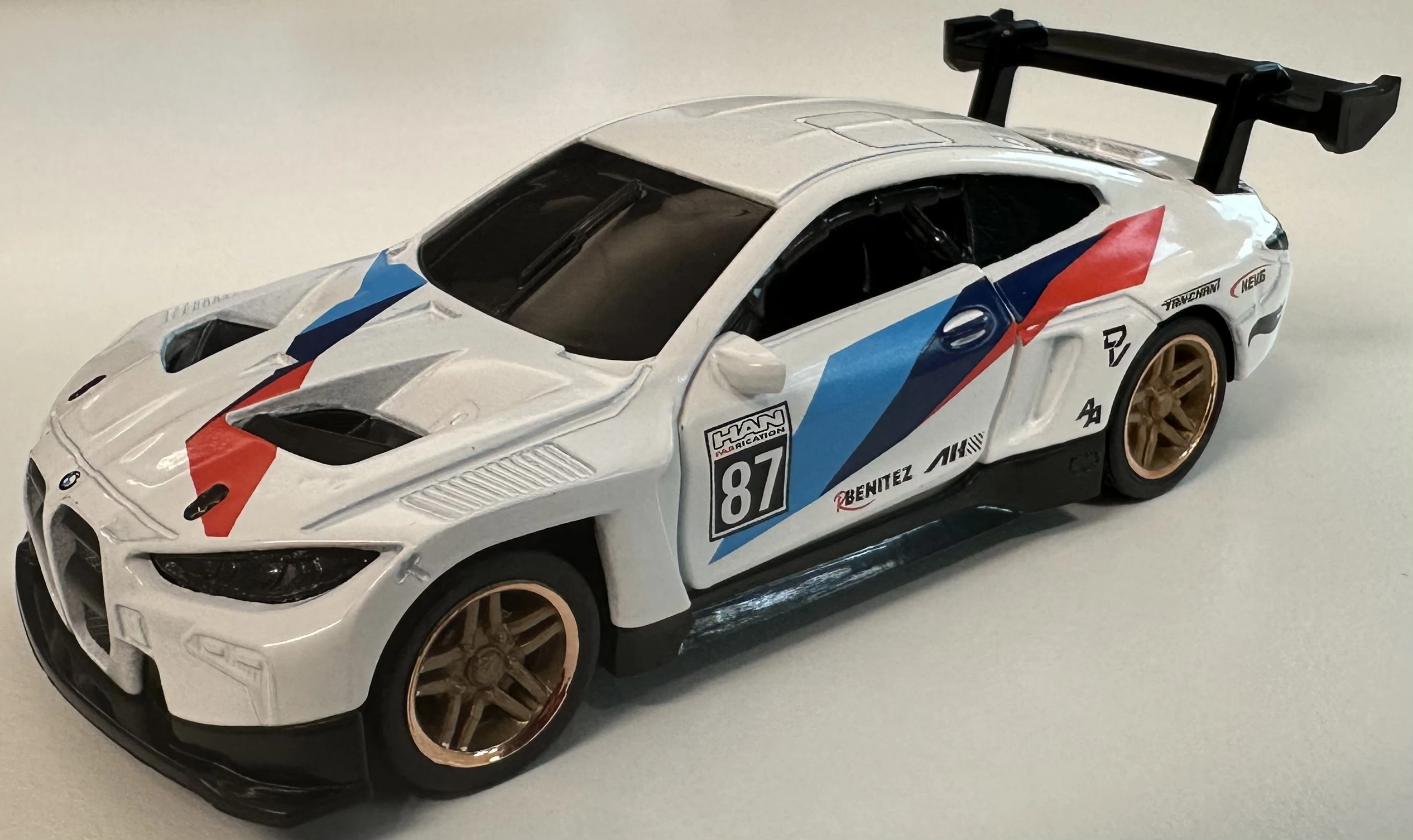 BMW M4 GT3