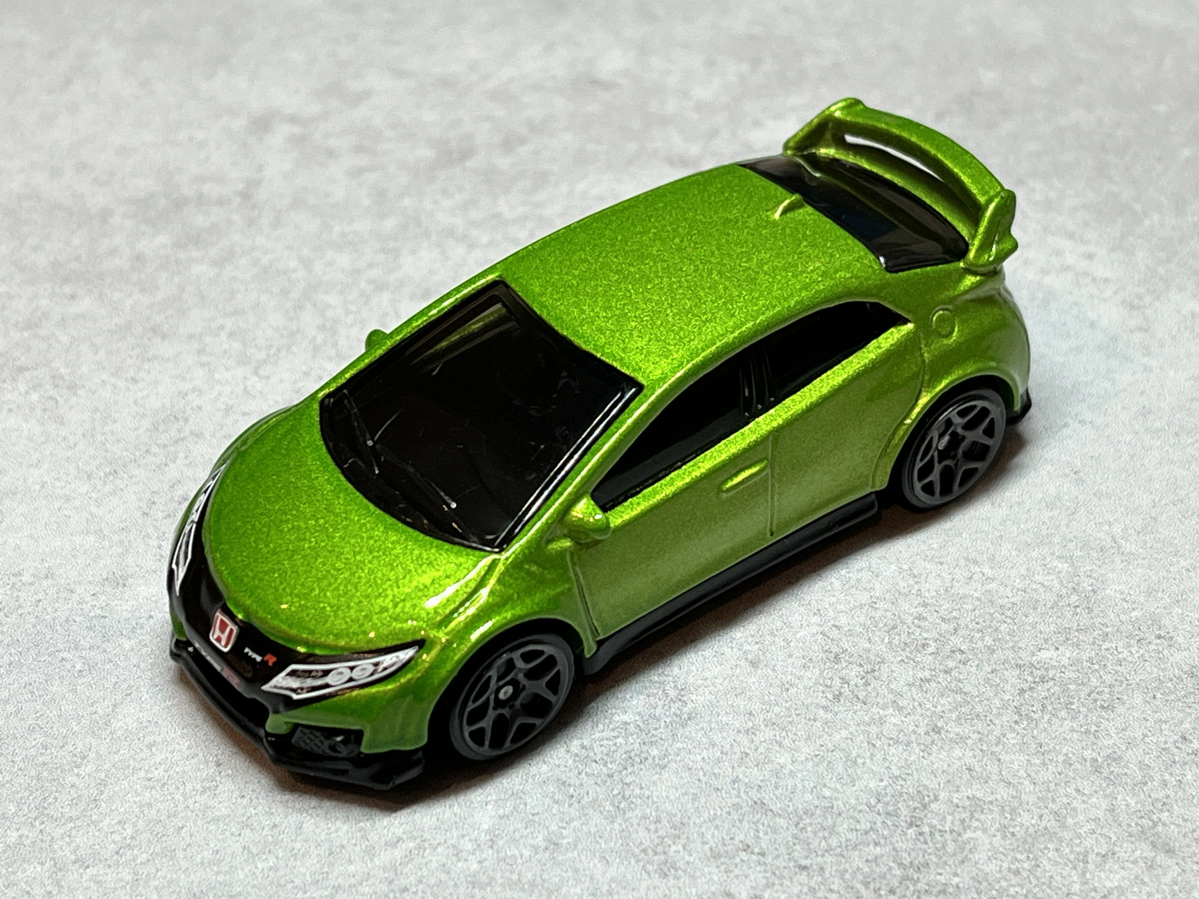 '16 Honda Civic Type R
