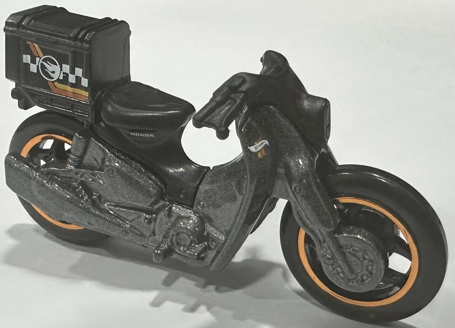 HONDA SUPER CUB CUSTOM