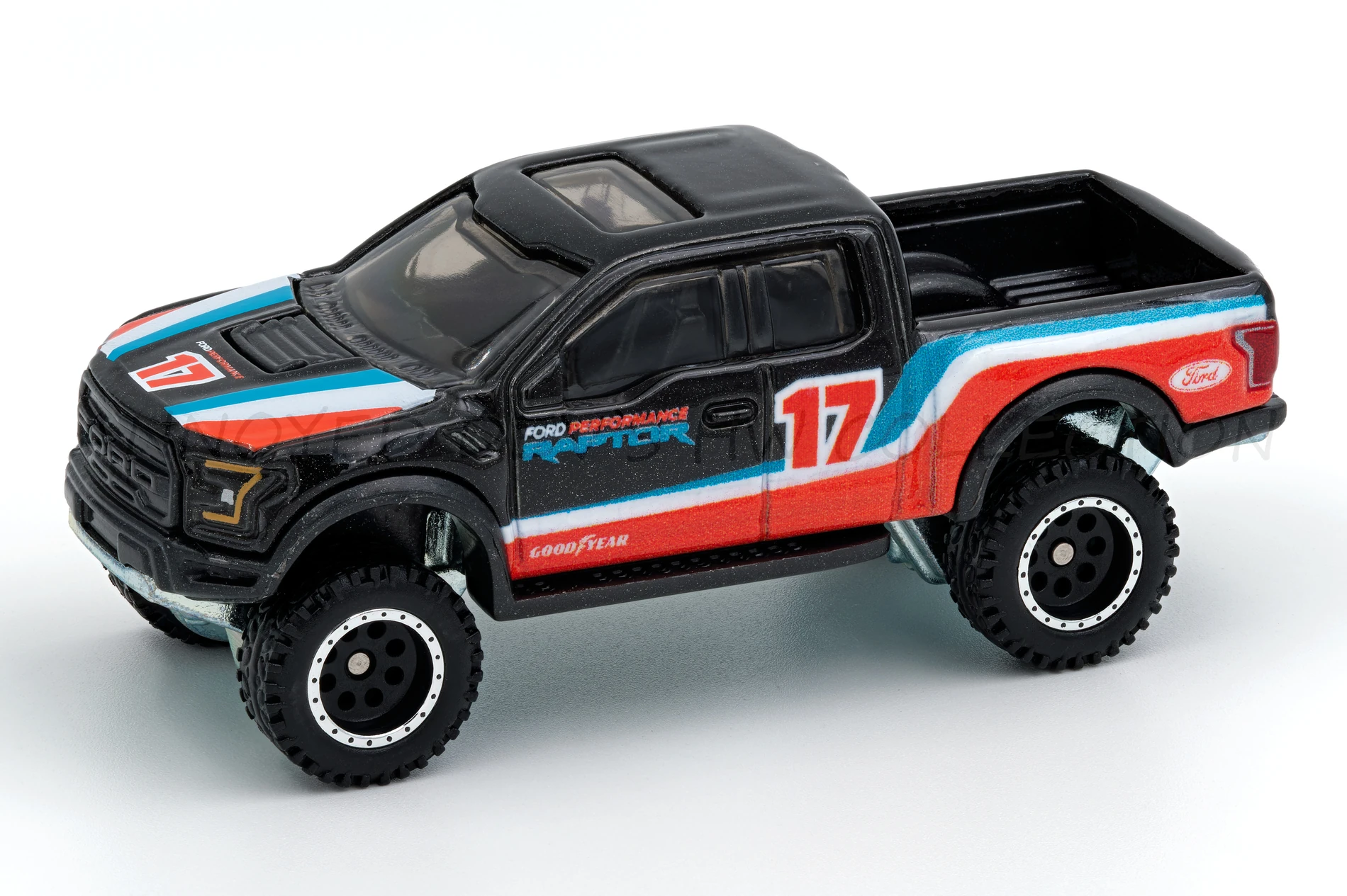 '17 Ford F-150 Raptor