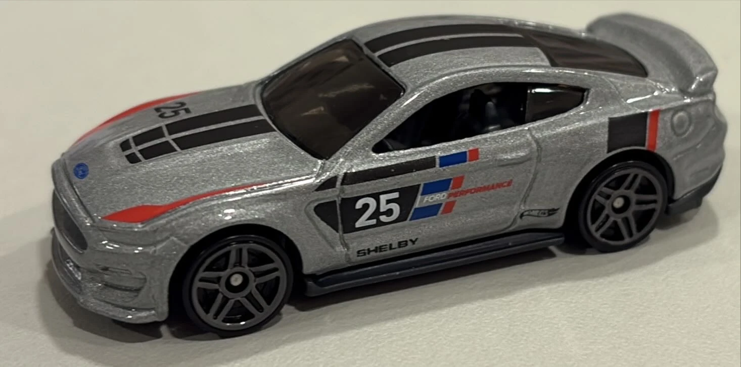 Ford Shelby GT350R