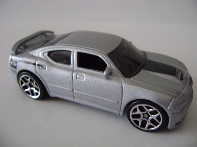 Dodge Charger SRT8