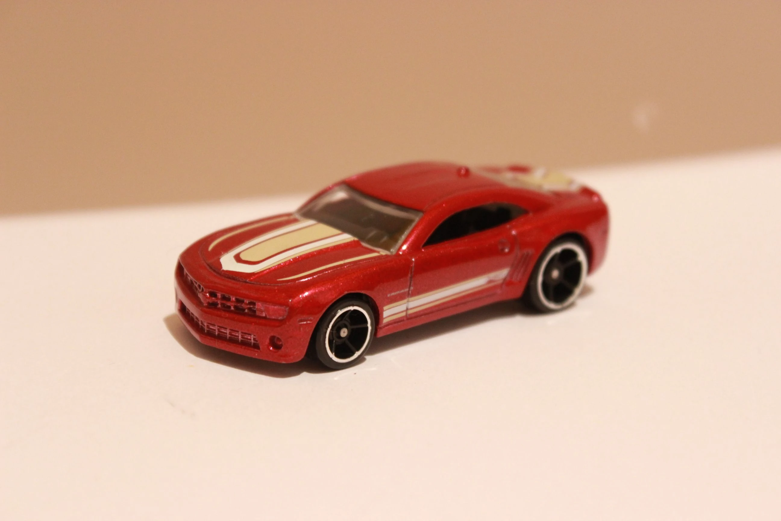 '10 Camaro SS