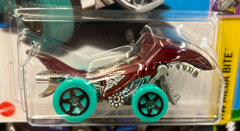 Shark Bite