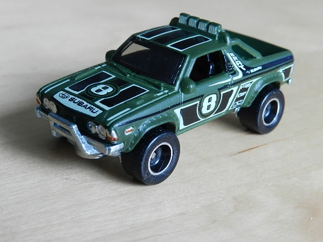 Subaru BRAT