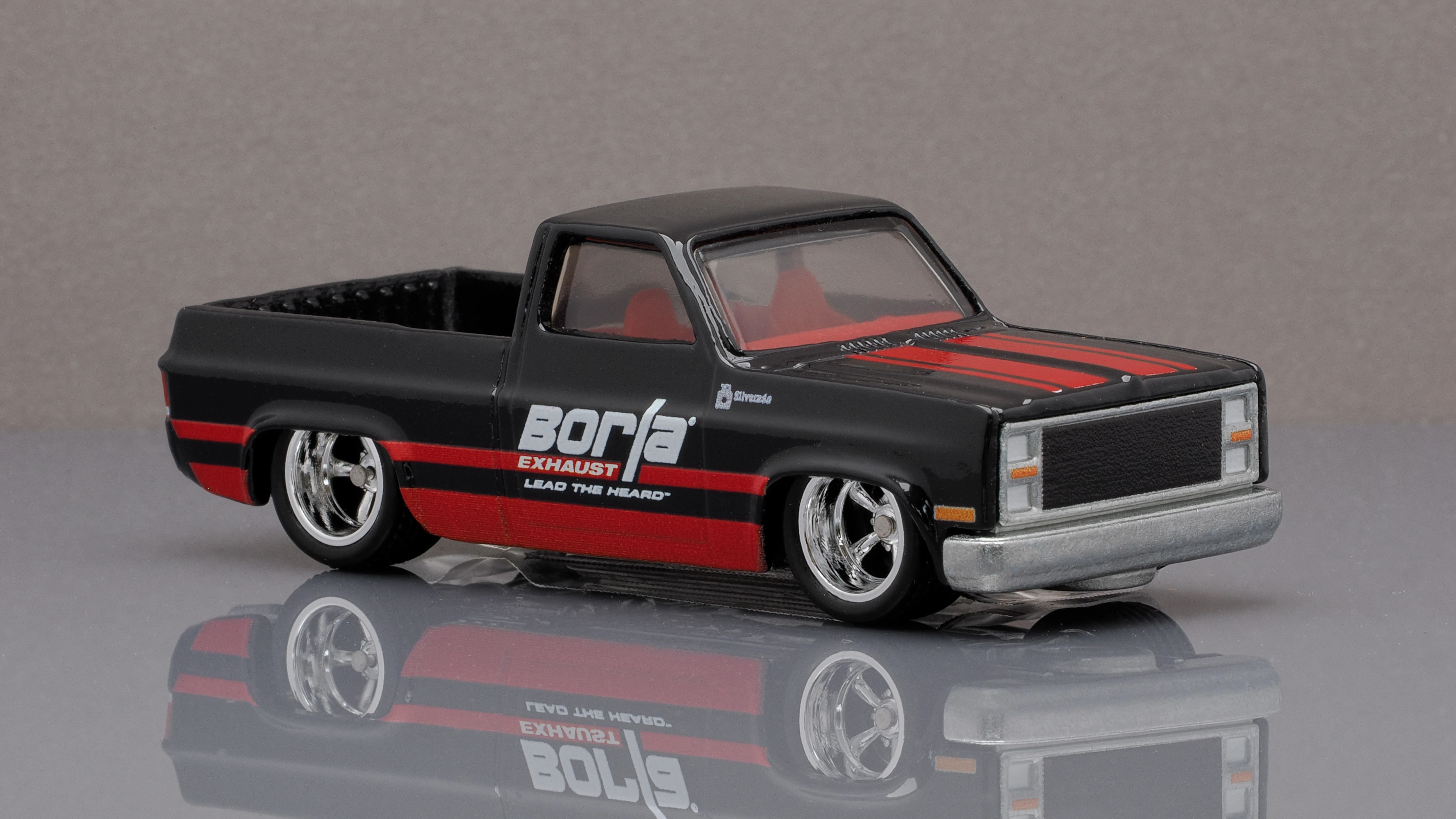 '83 Chevy Silverado