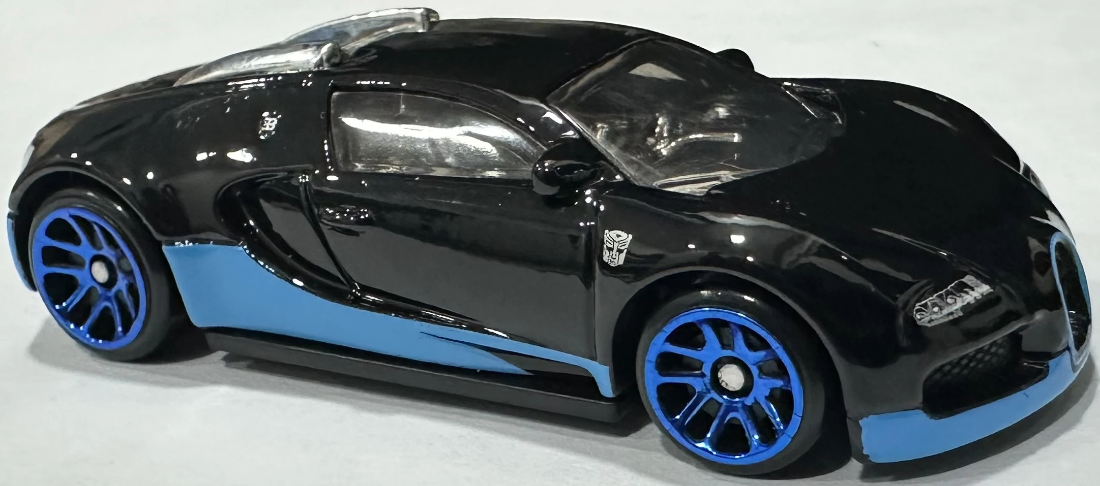 Bugatti Veyron
