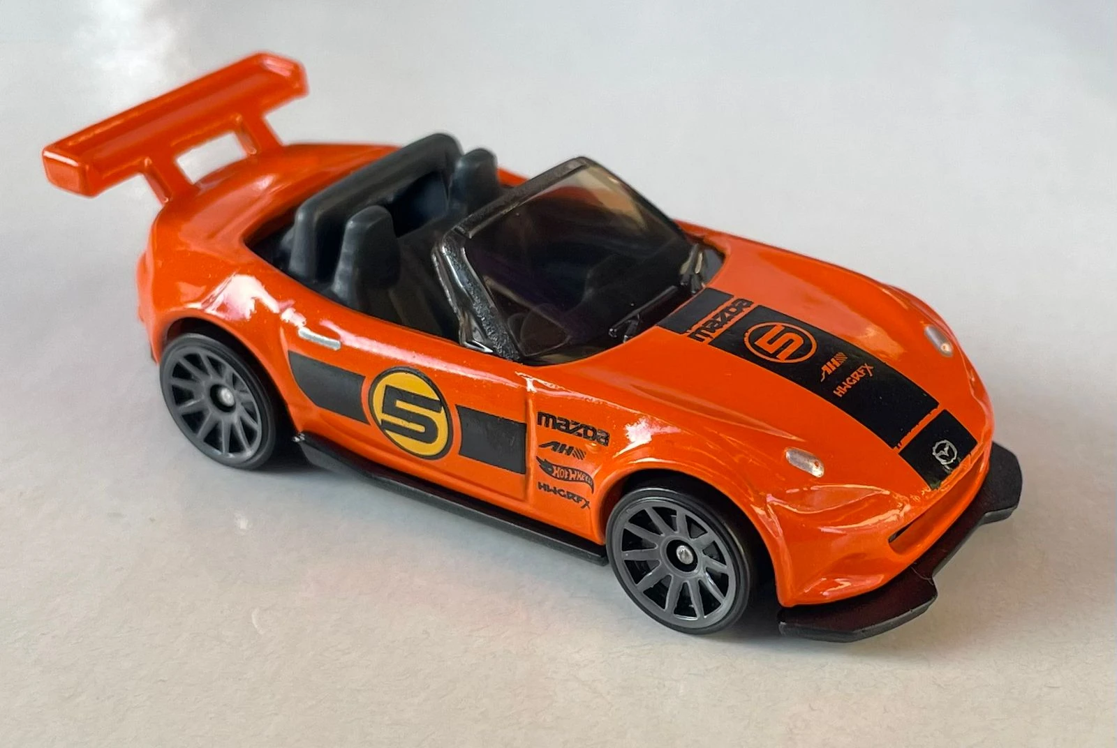 '15 Mazda MX-5 Miata
