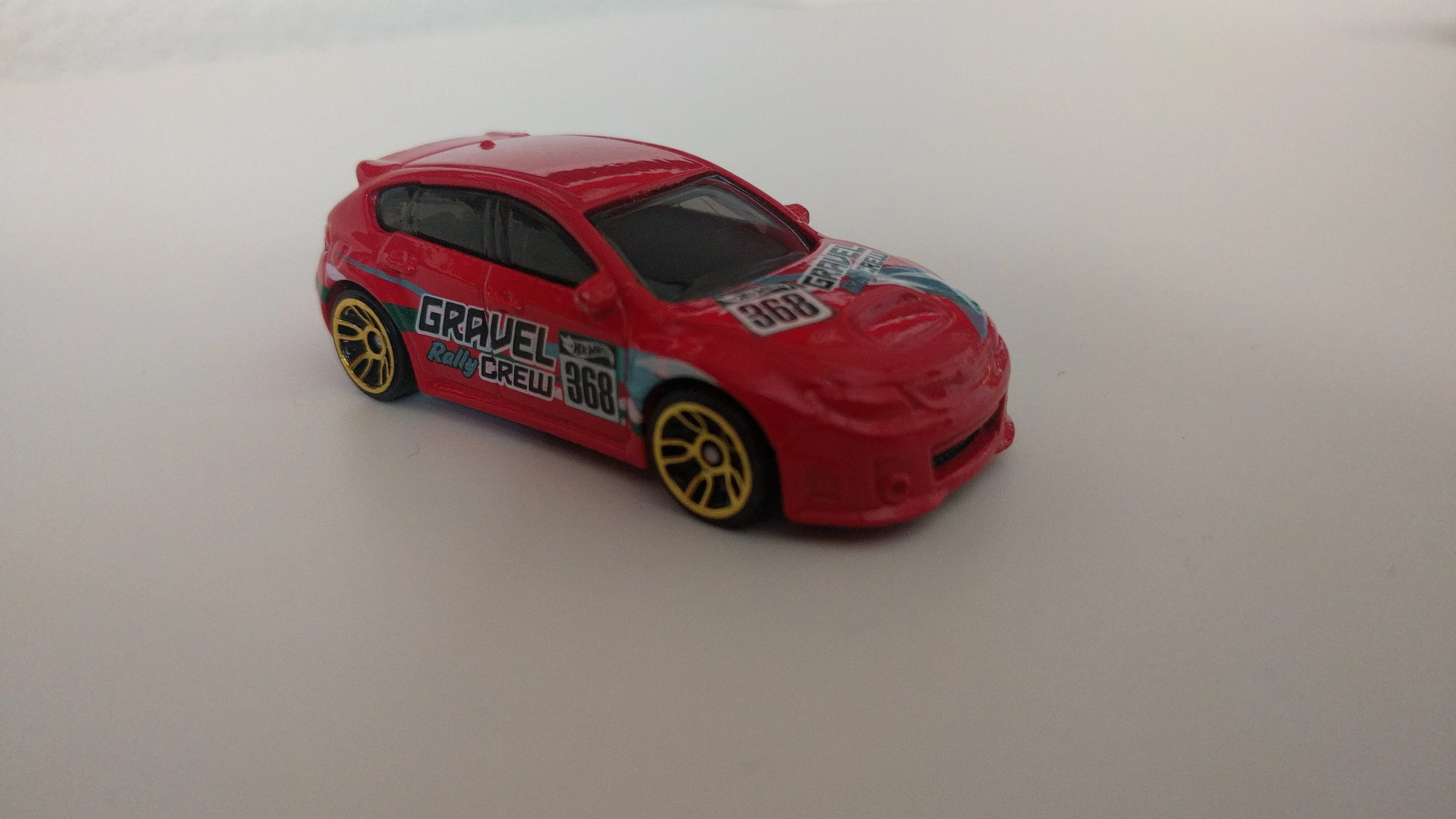 Subaru WRX STI