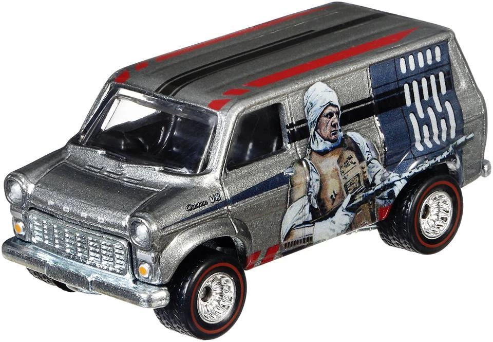 Ford Transit SuperVan
