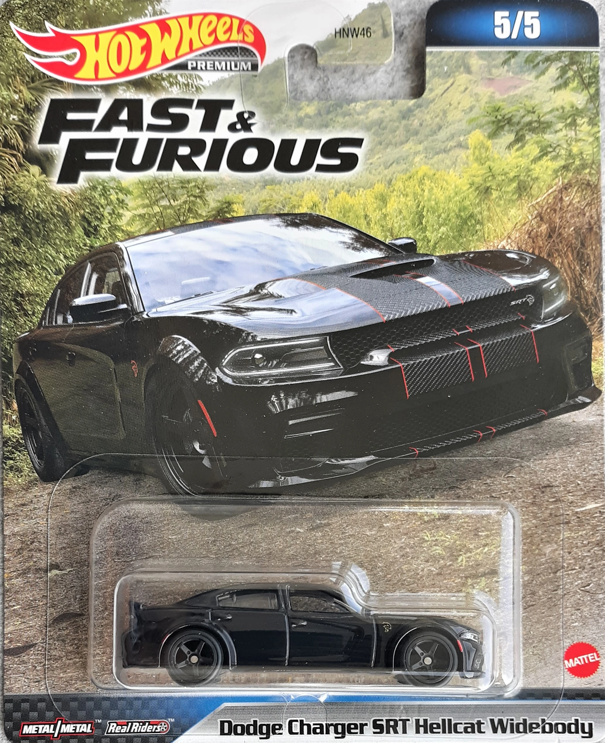 '20 Dodge Charger Hellcat