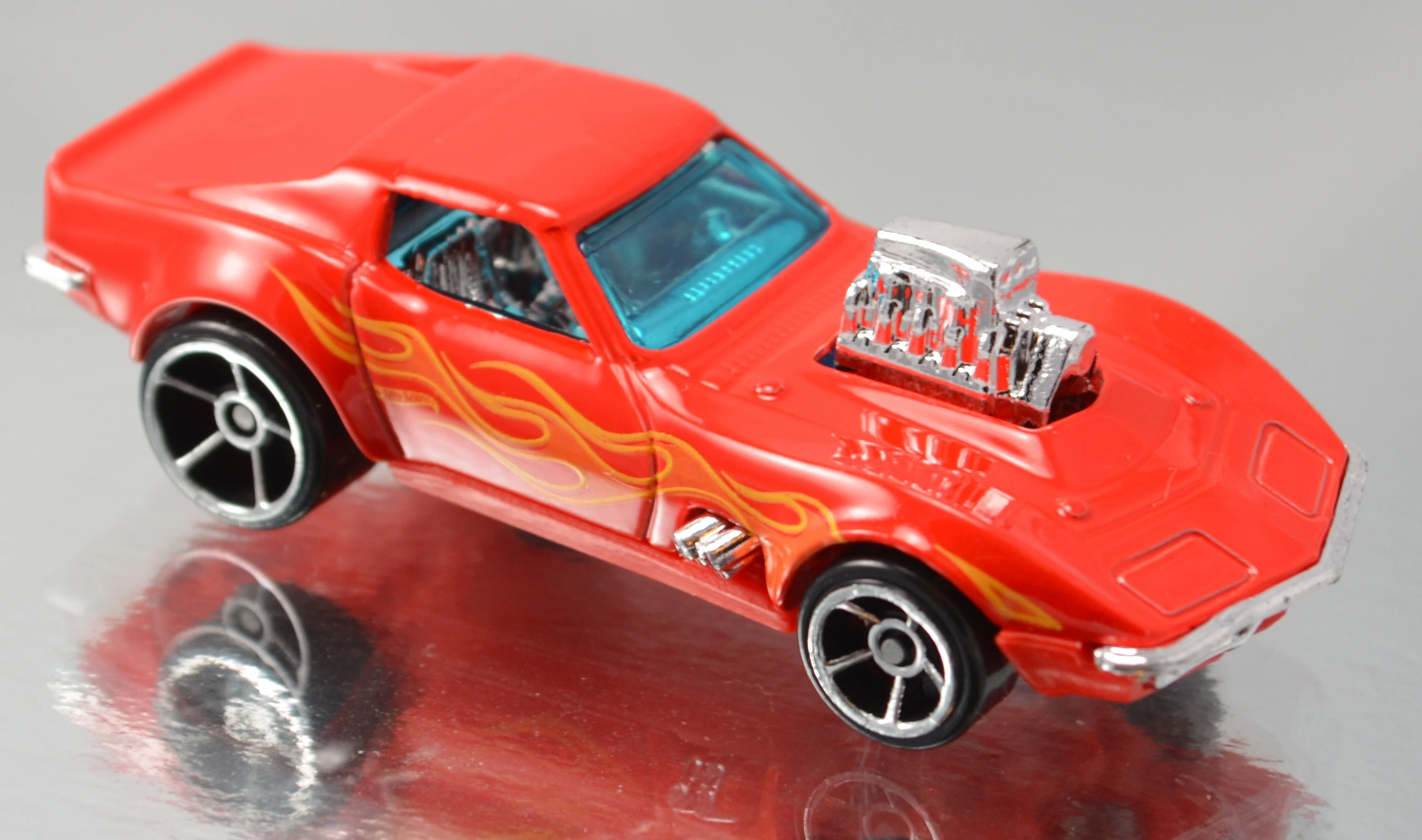 '68 Corvette - Gas Monkey Garage