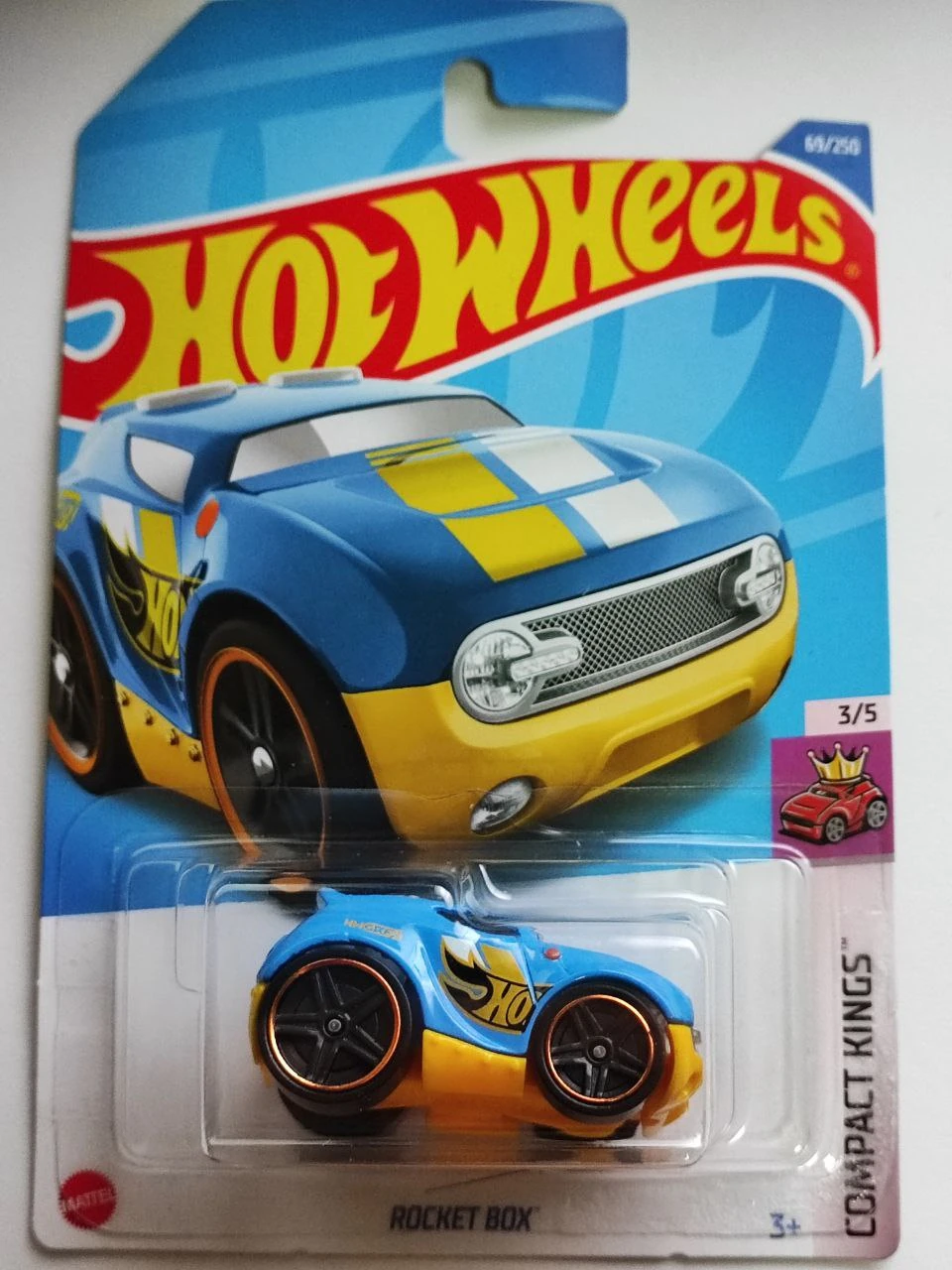 Rocket Box