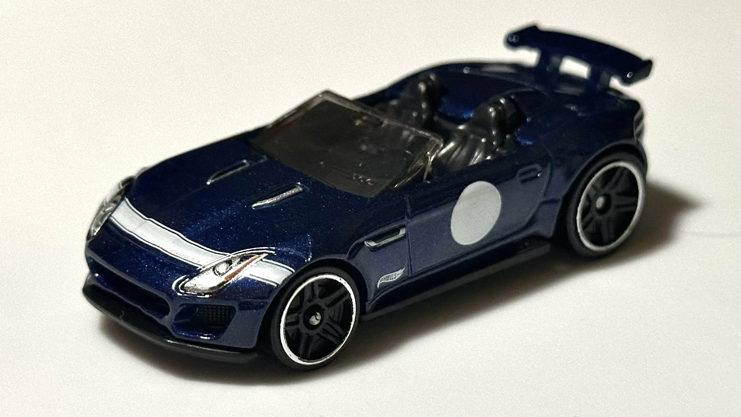 '15 Jaguar F-Type Project 7