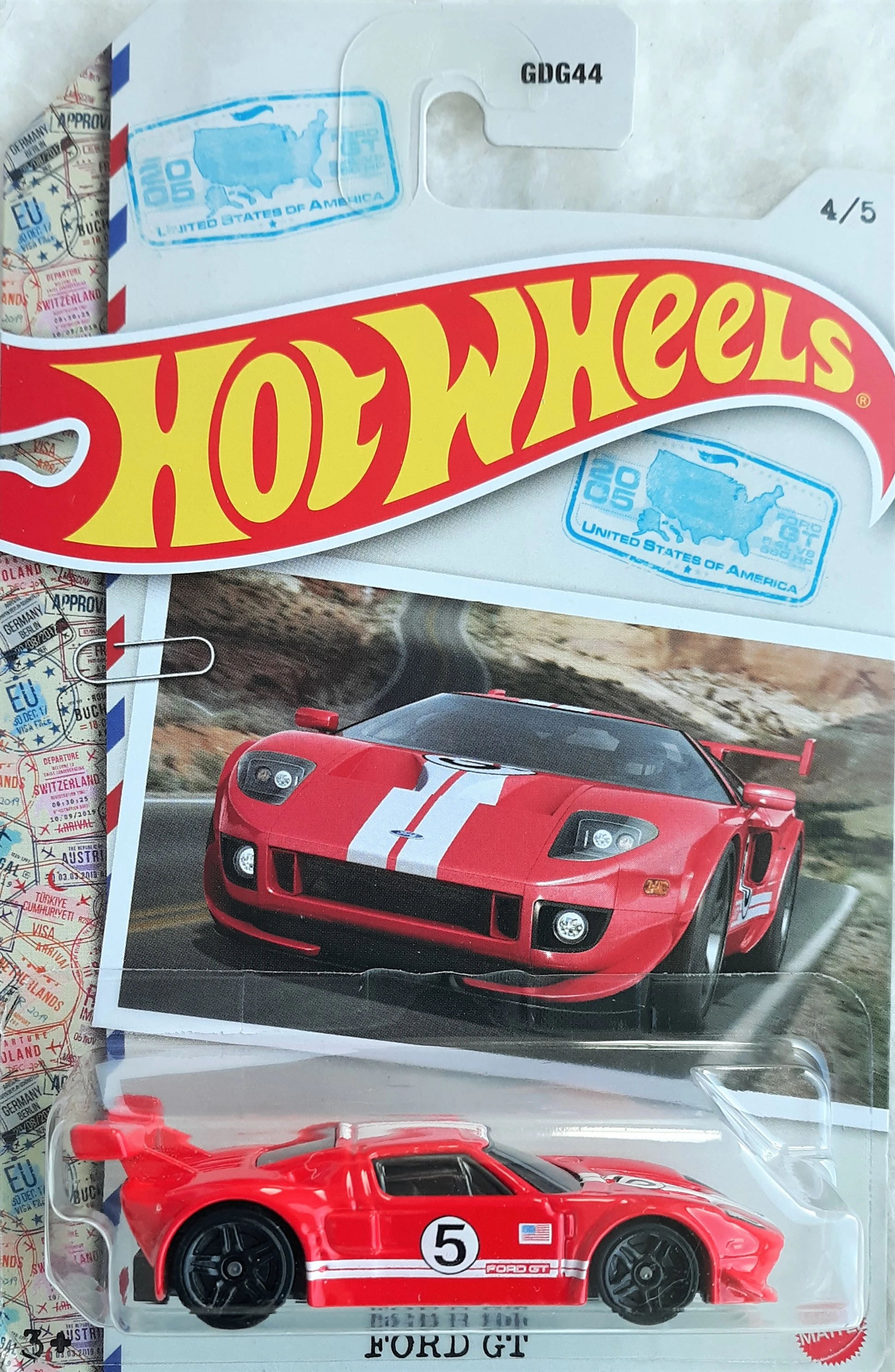 Ford GT