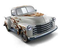 '52 Chevy