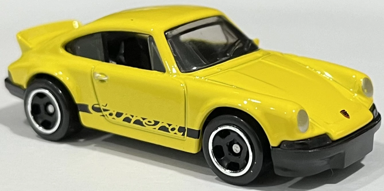 PORSCHE 911 CARRERA RS 2.7
