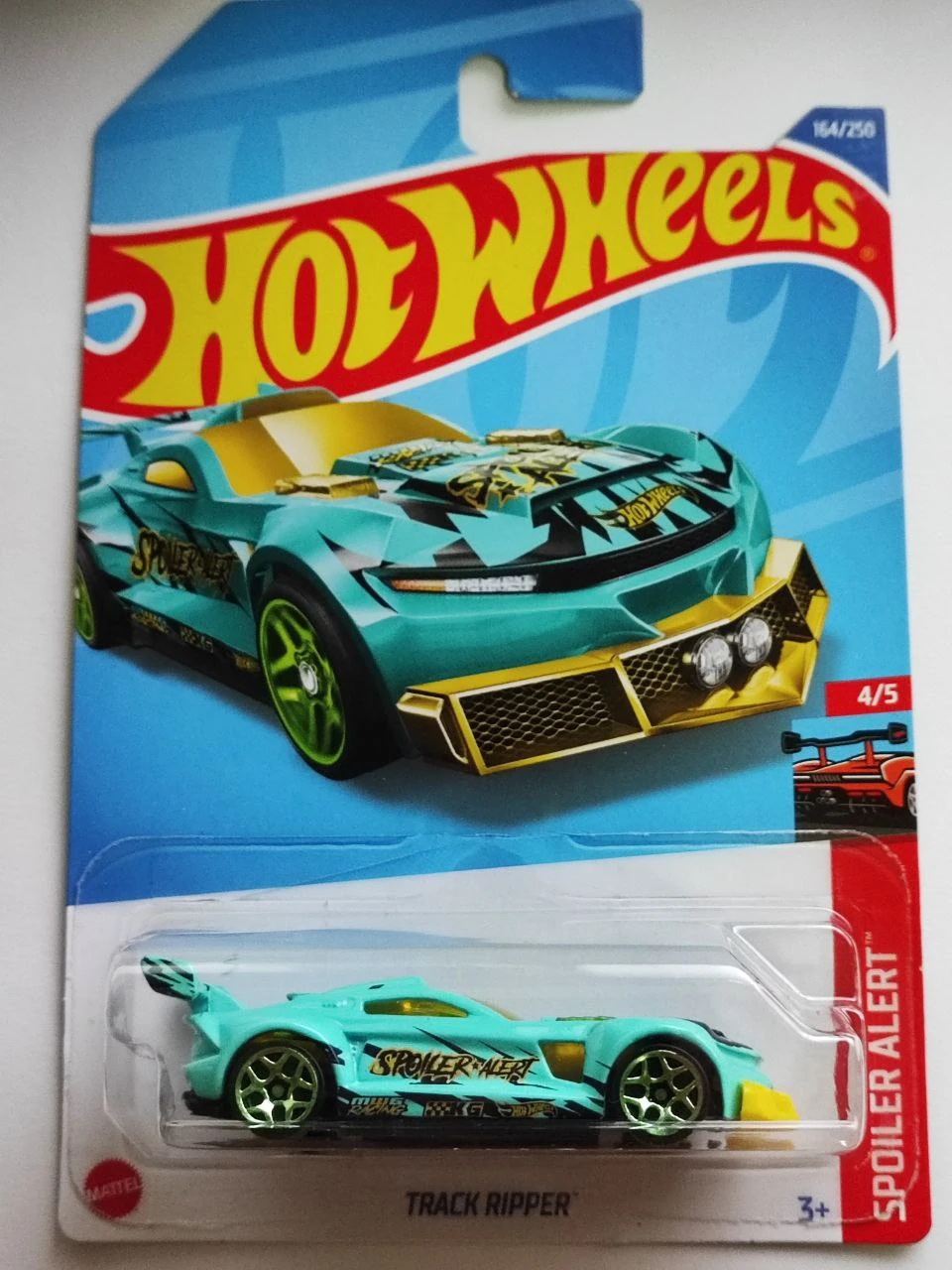 Track Ripper