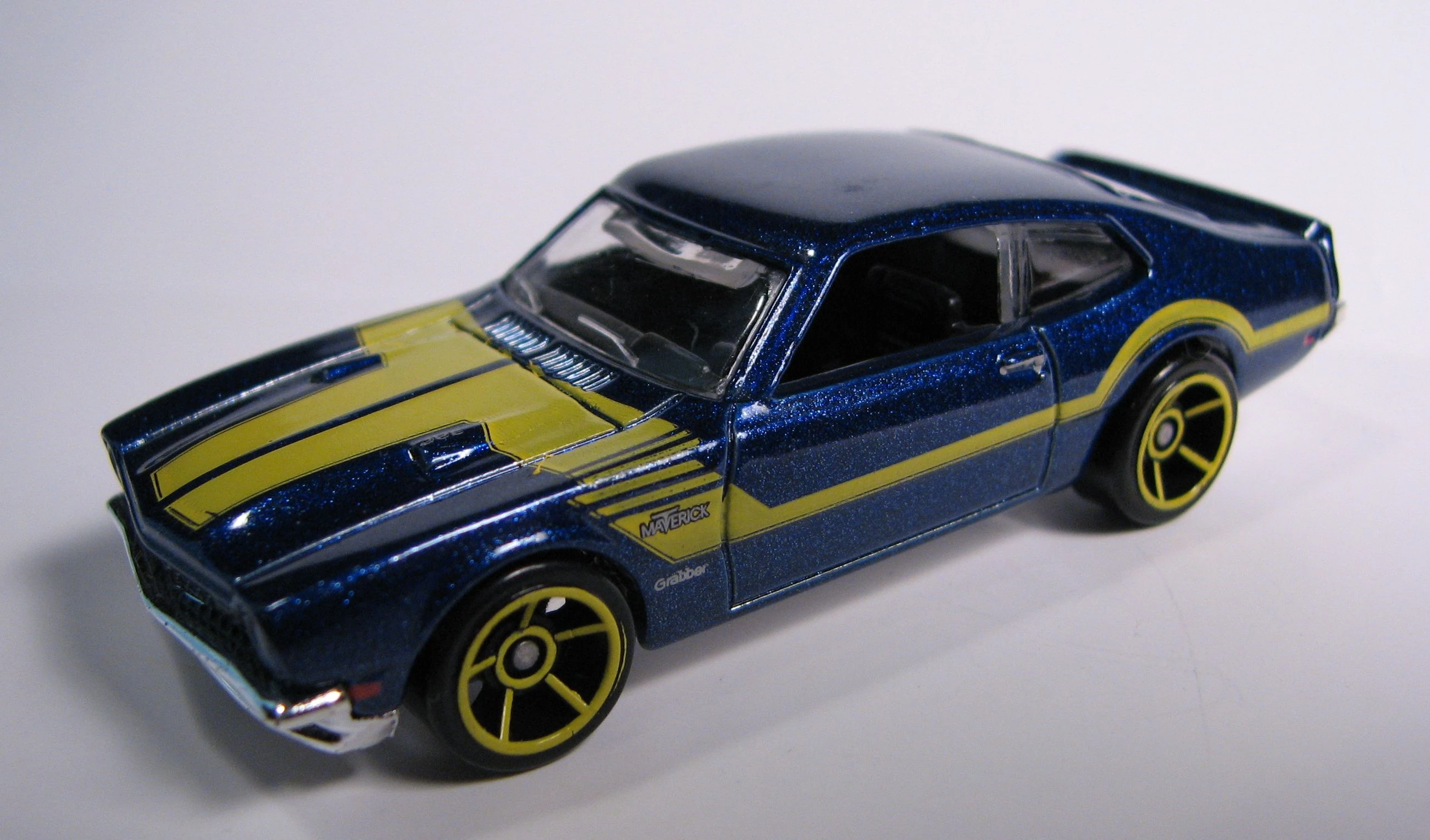 '71 Maverick Grabber