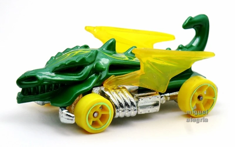 Dragon Blaster