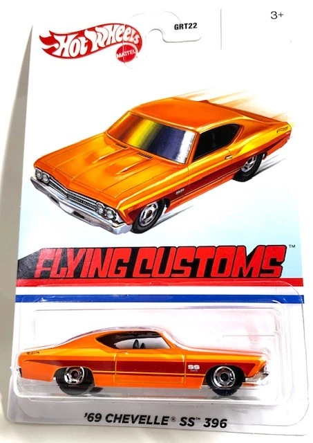 '69 Chevelle SS 396