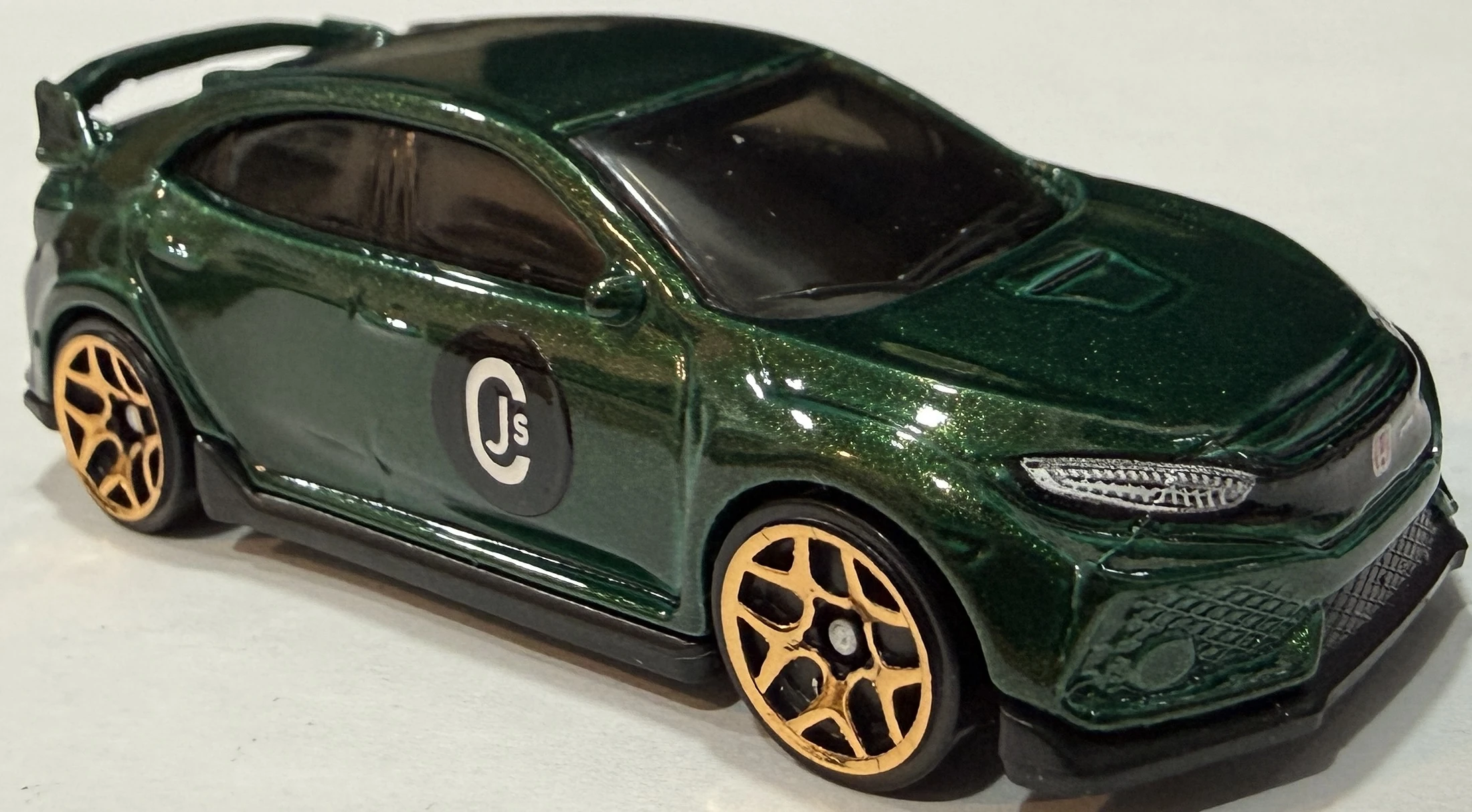 2018 Honda Civic Type R