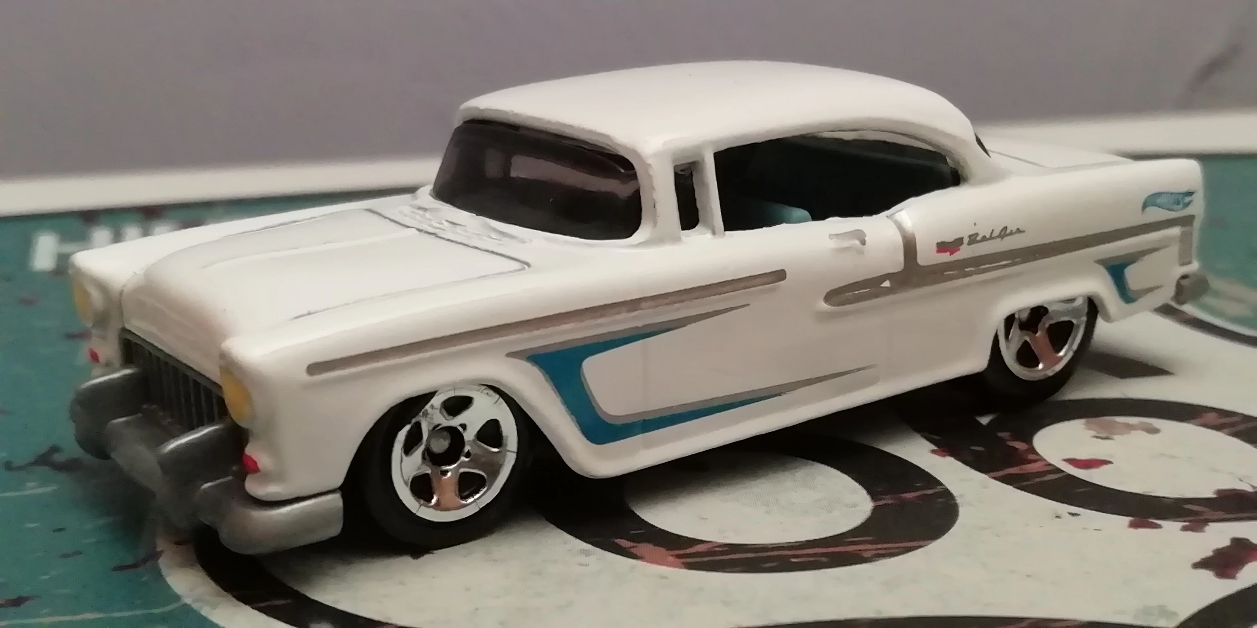 '55 Chevy