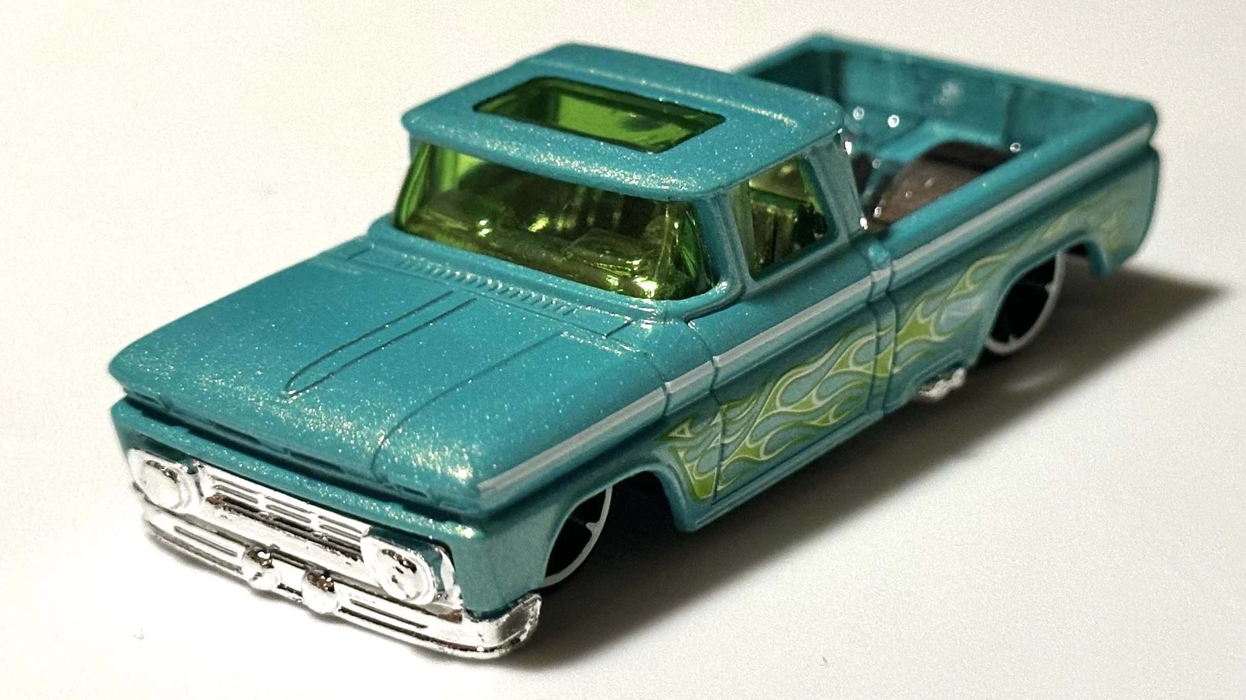 Custom '62 Chevy Pickup