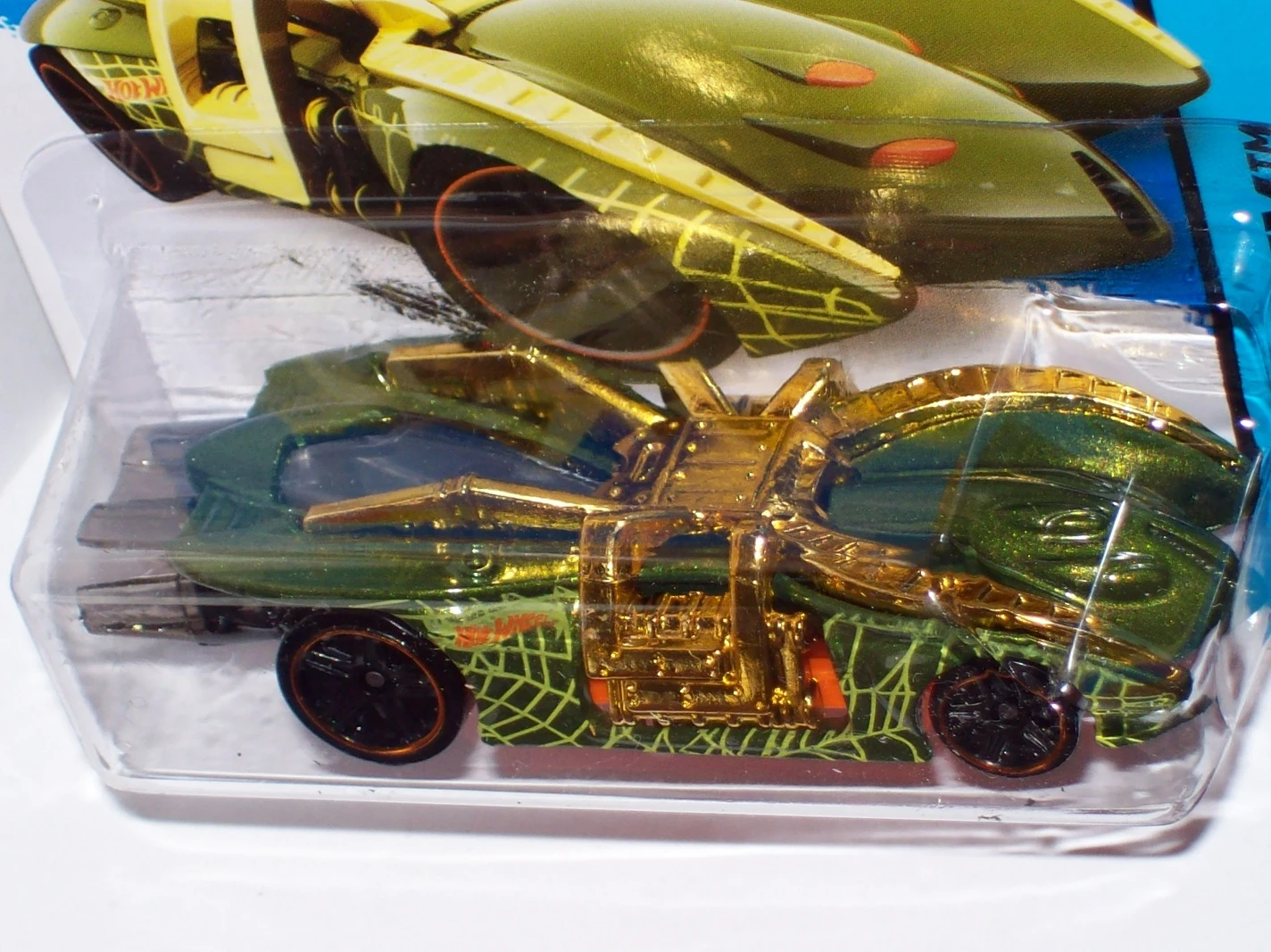 Arachnorod