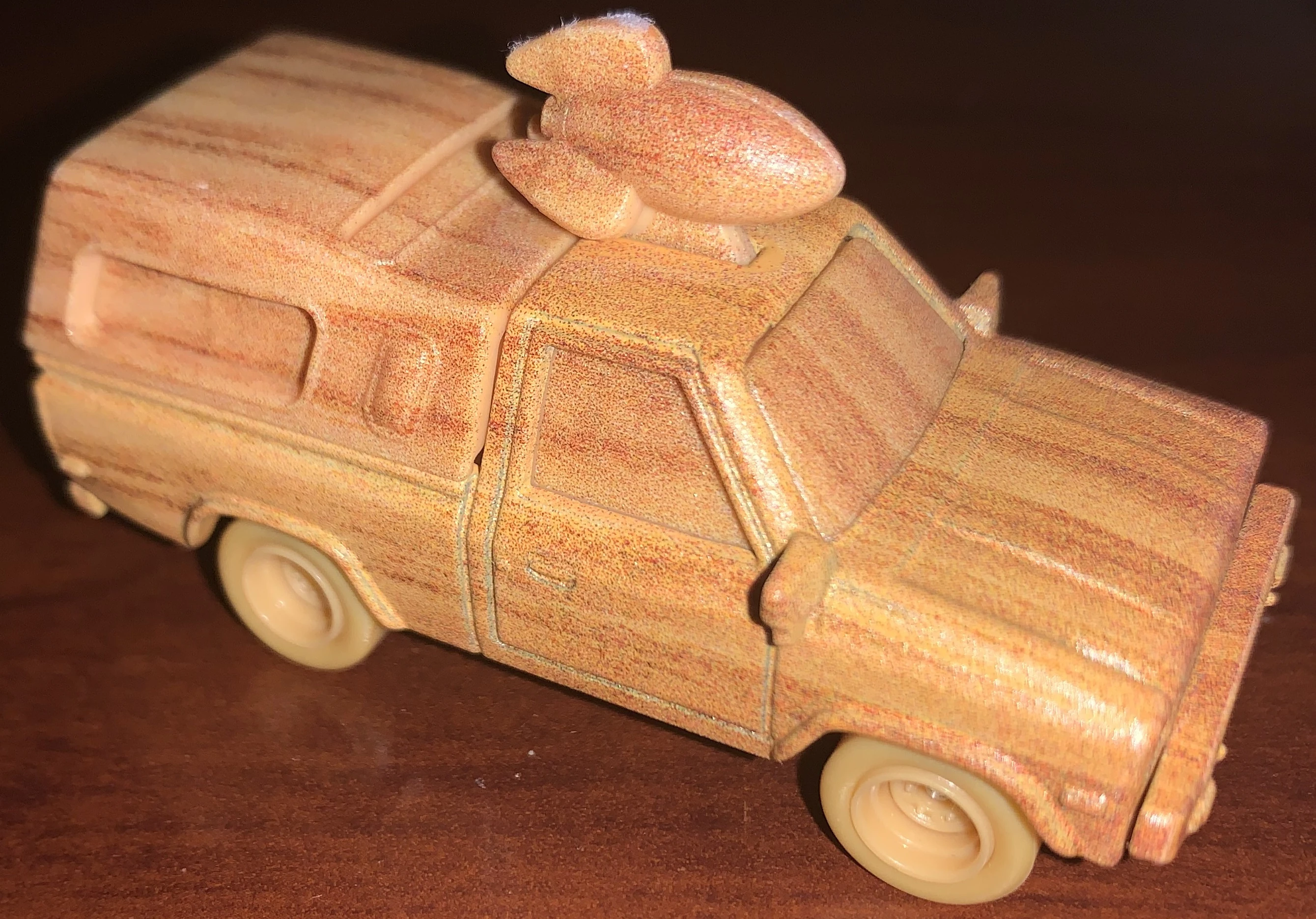 Pizza Planet Truck