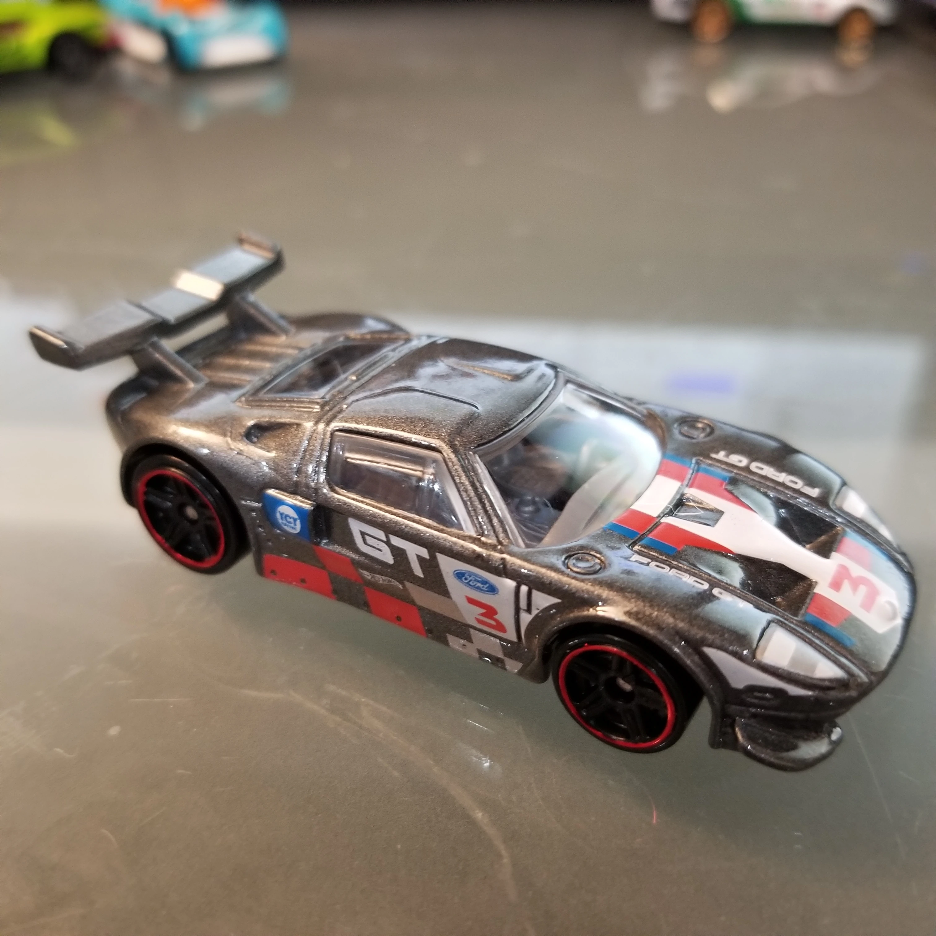 Ford GT