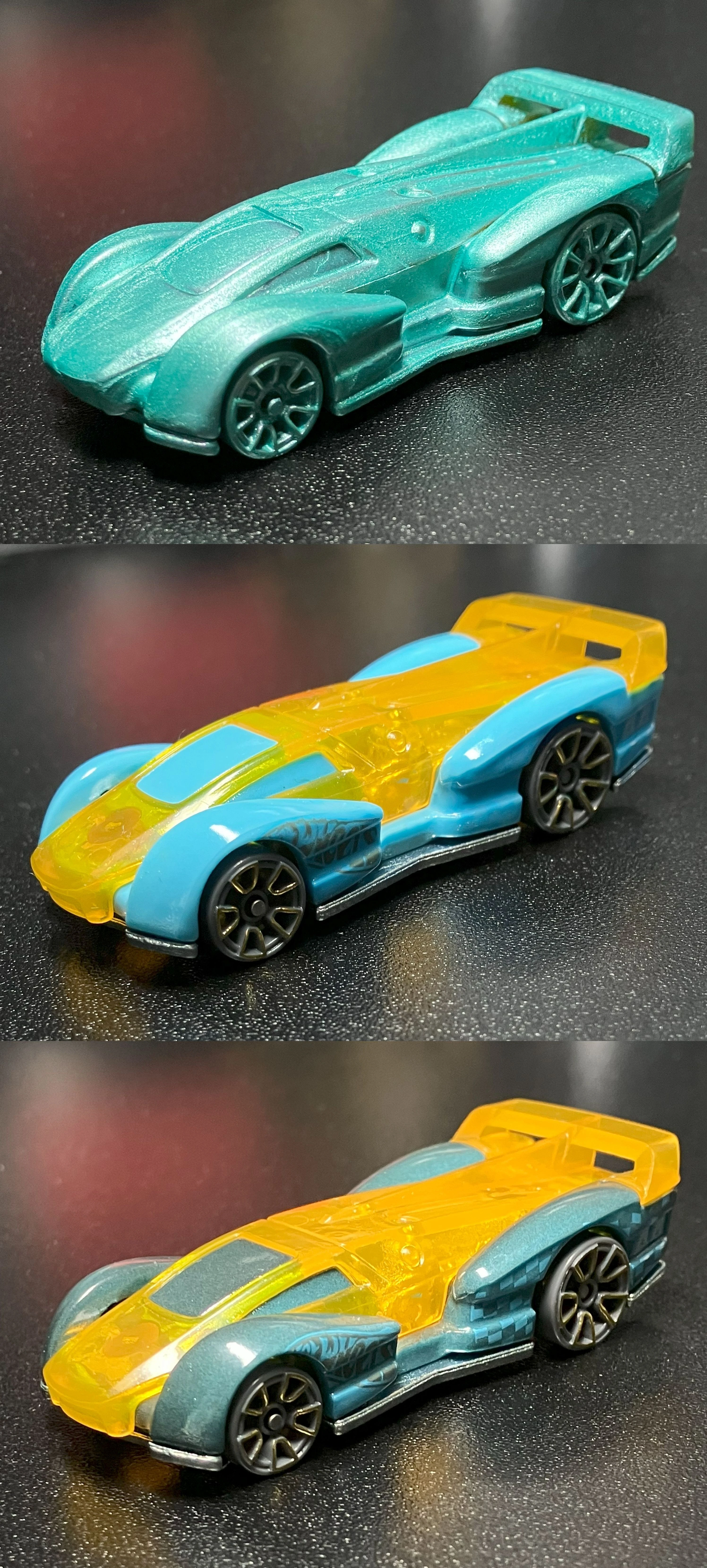 Electrack