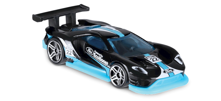 2016 Ford GT Race